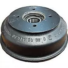 Jarrurumpu BPW S2005-5rask 4x100 Rumpu BPW kompaktilaakeri 34/64 - Peräkärryt jarrurummut  - 6083705 - 1