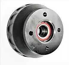 Jarrurumpu knott 160x35 4x100 160x35 rumpu kompaktilaakeri 34/64mm - Peräkärryt jarrurummut  - 6083205 - 1