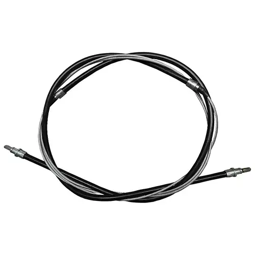 Jarruvaijeri AMC Ducato 250 Amc Vaijeri taka oikea - Peräkärryn vaijerit - 1292925 - 1