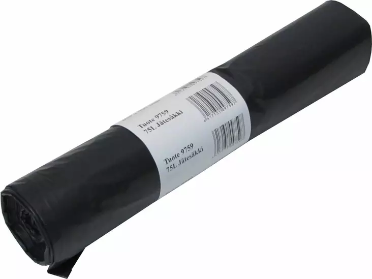 JÄTESÄKKI 60-75L/10 KPL 750x800MM (ME 30) - Jätesäkit yms. - 32-075 - 1