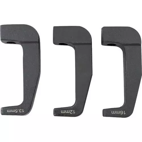 JBM ADAPTERISARJA DIESELSUUTTIMEN ULOSVETÄJÄLLE - Suutintyökalut - 50-16295 - 1