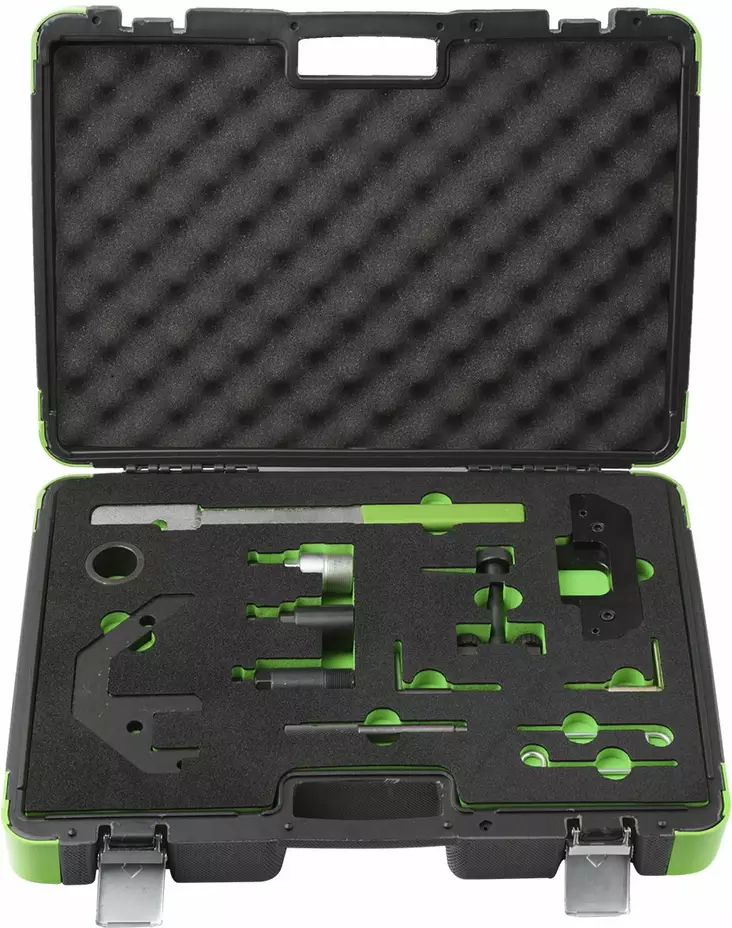 JBM ajoitustyökalusarja BMW M41/51/47/57 diesel - BMW ajoitus- ja lukitustyökalut - 50-53265 - 1