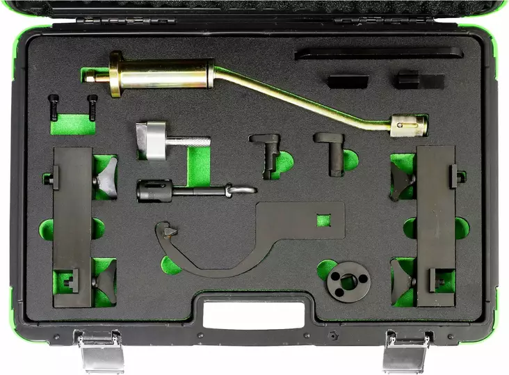 JBM ajoitustyökalusarja jaguar/ land rover 3.0/ 5.0L - Land Rover ajoitus- ja lukitustyökalut - 50-54465 - 1