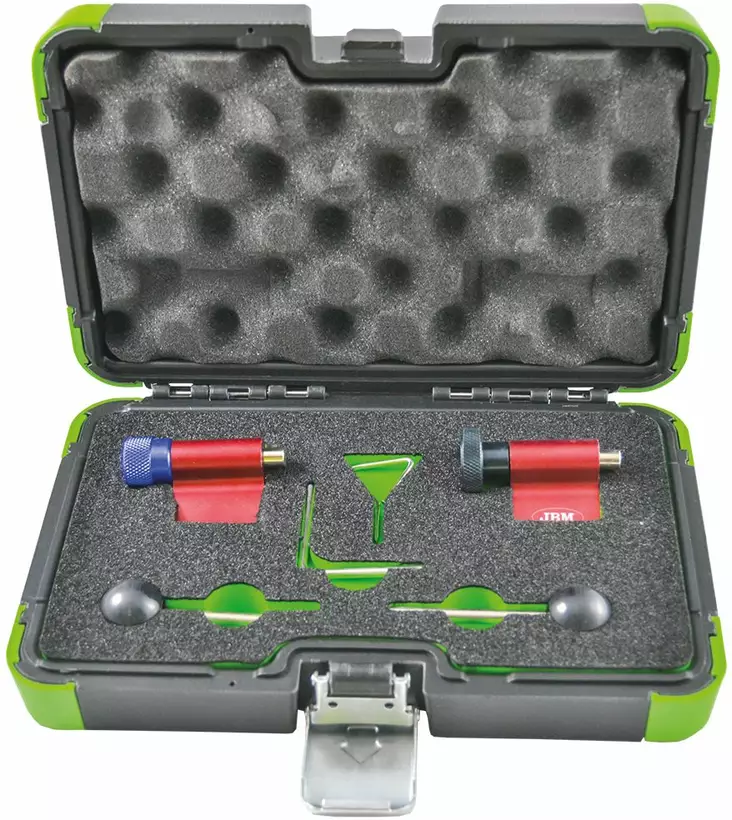 JBM ajoitustyökalusarja VAG 1.2/1.4/1.6/1.9 TDI - VW ajoitus- ja lukitustyökalut - 50-53275 - 1