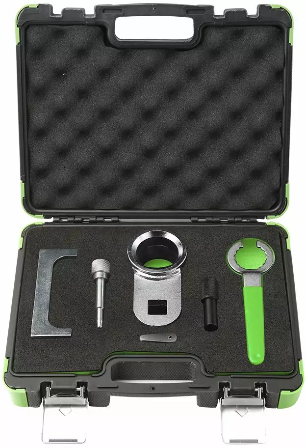 JBM ajoitustyökalusarja VAG 2.4/2.5 SDI diesel - VW ajoitus- ja lukitustyökalut - 50-53285 - 1