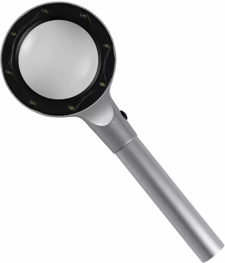 JBM SUURENNUSLASI LED VALOLLA5X - Muut korjaamolaitteet - 50-53085 - 1