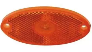 Jokon sivuvalo LED 12V keltainen Adria, Burstner - Äärivalot - 0900775 - 1