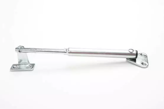 Kaapin oven aukipidin, metallia, Pituus n. 17,5 cm. - Ovien, luukkujen osat - 1401205 - 1