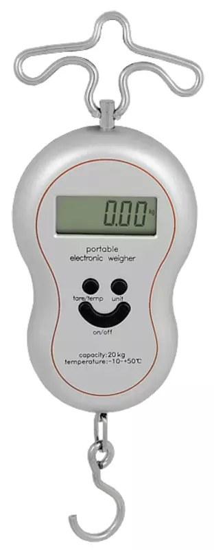 Kalavaaka Lämpömittarilla - Lämpömittarit - EC8045 - 1