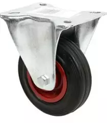 KALUSTEPYÖRÄ KIINTEÄ 75mm - Kalustepyörät - PT27075 - 1