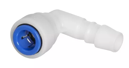 Kara John Guest 10 mm letkulle - Alde 3000, 3010, 3020 varaosat - 3010475 - 1