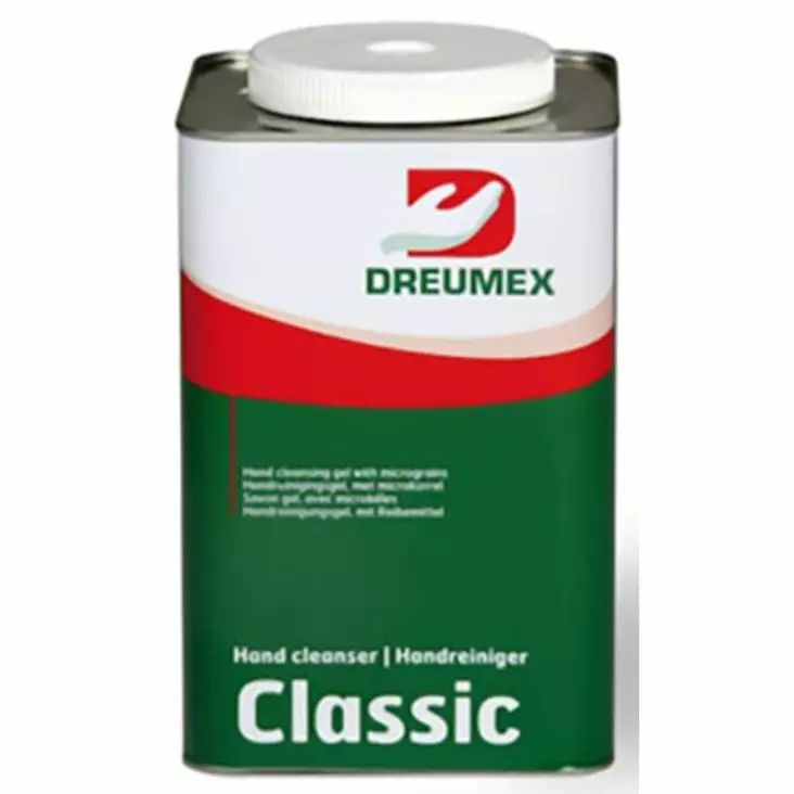 KÄSIENPESUHYYTELÖ DREUMEX CLASSIC 4,5 L - Käsienpesu - 113-45 - 1