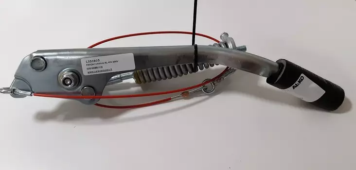 Käsijarrukahva AL-KO 200V Käsijarrukahva 200v - Vetopää ja -koukku tarvikkeet - 1350805 - 1