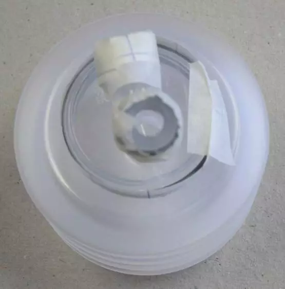 Käsipumpun palje C4 - Kaikki Thetford kasettivessojen varaosat - 21065 - 1