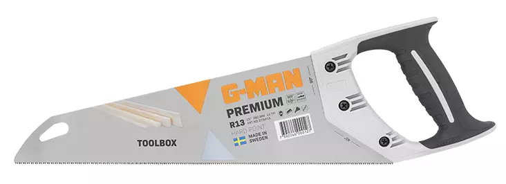 Käsisaha Toolbox 15" 380mm R13 - Käsisahat - G275H15 - 1