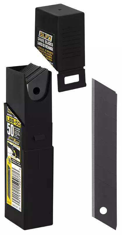 Katkoteräveitsen Varaterät Erikoisterävä - Puukot, veitset ja kaapimet - OF640155 - 1