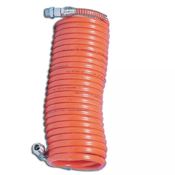 Kierreletku Rilsan 6x8mm 5m 1/4" - Paineilmaletkut ja -kelat - 283-30-20005 - 1
