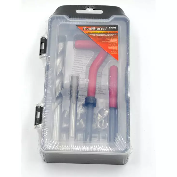 Kierteenkorjaussarja M10 - 1,5 - Kierteenkorjaussarjat - C7005 - 1