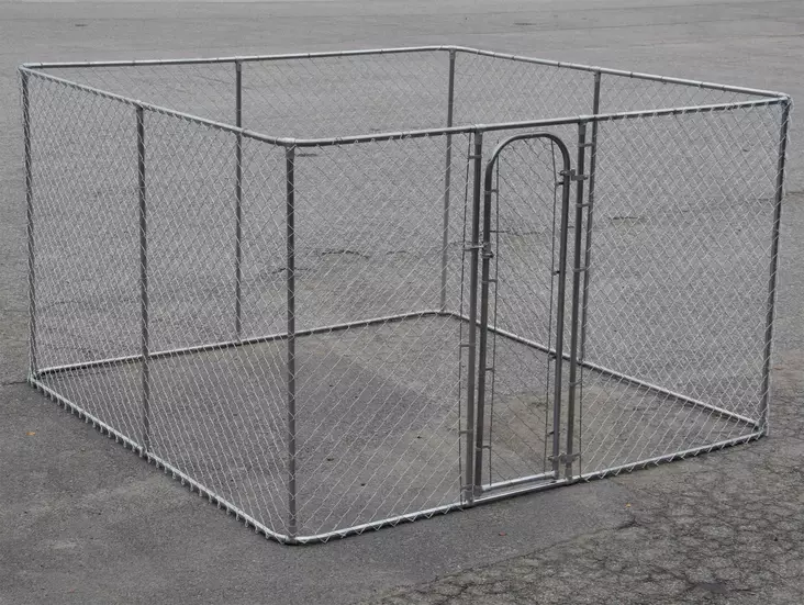 Koirahäkki 3x3m - Karavaanarin tärkeimmät tarvikkeet - ROB-5 - 1