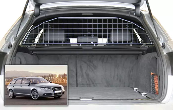 Koiraverkko Audi A6/S6/RS6 Avant 2005-11, A6 Allroad 2006-12 - Audi koiraverkot - TDG1075 - 1