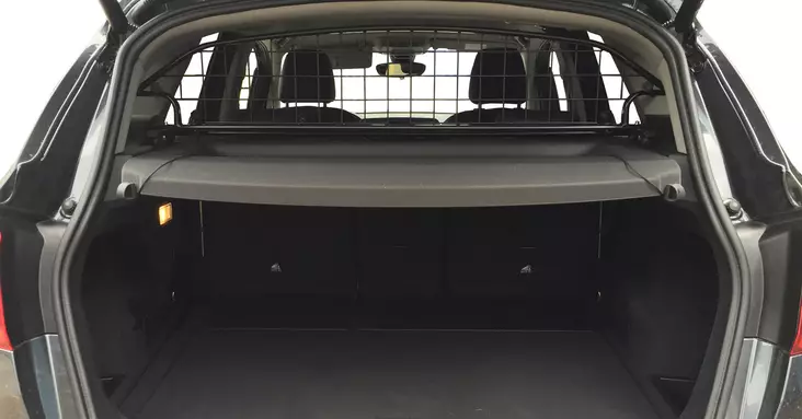 Koiraverkko BMW 2-sarja F45 Active Tourer 2014- - BMW koiraverkot - TDG1465 - 1