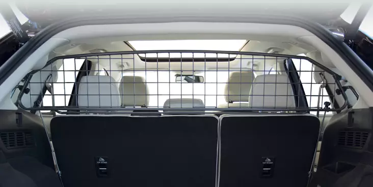 Koiraverkko Ford Edge 2016- - Ford koiraverkot - TDG1515 - 1