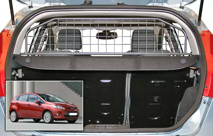 Koiraverkko Ford Fiesta 3 / 5 ov. 2008-> - Ford koiraverkot - TDG1215 - 1