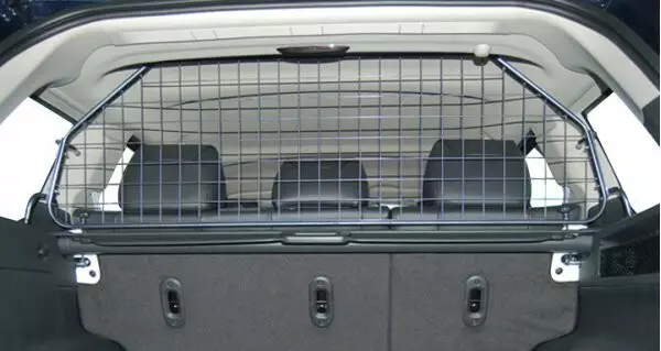 Koiraverkko Jeep Grand Cherokee 2005-2010 - Jeep koiraverkot - TDG1375 - 1