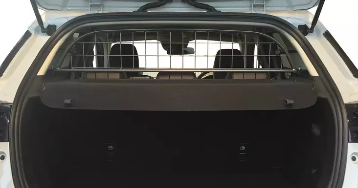 Koiraverkko Mazda CX-3 2015- - Mazda koiraverkot - TDG1505 - 1