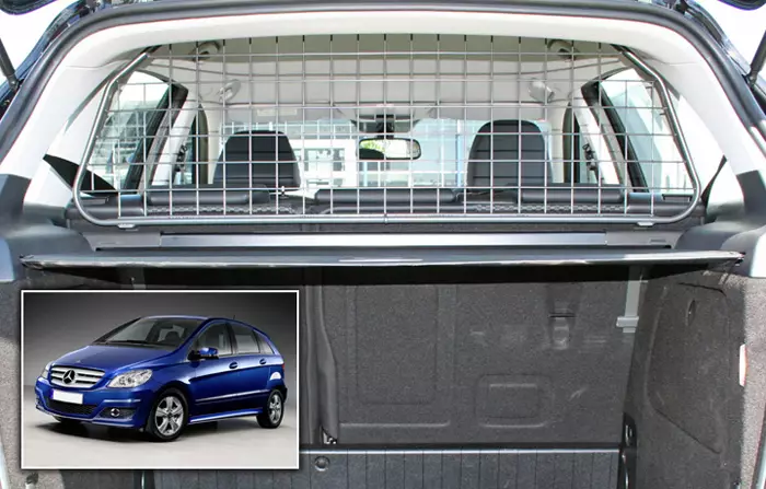 Koiraverkko Mercedes-Benz B Class W245 2004-2011 - Mercedes-benz koiraverkot - TDG1305 - 1