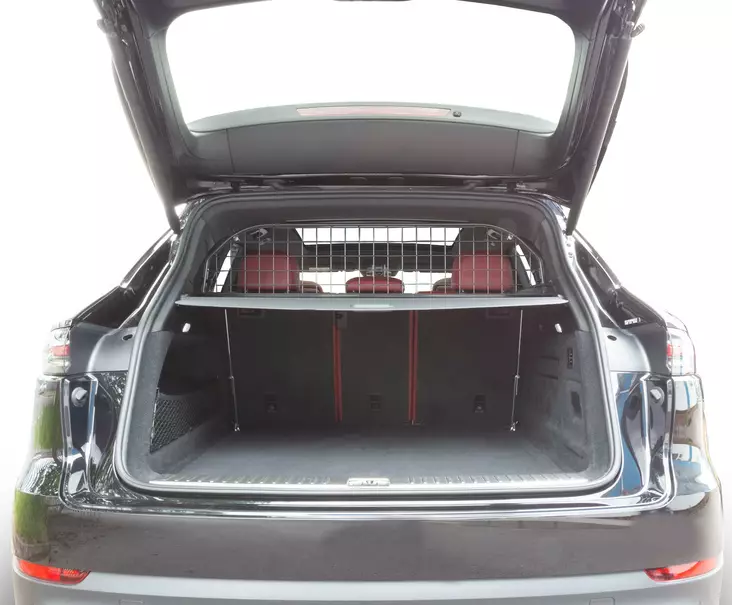 Koiraverkko Porsche Cayenne 17-TT - Porsche koiraverkot - TDG1615 - 1