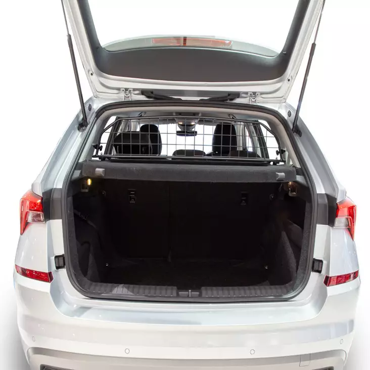 Koiraverkko Skoda Kamiq 19- - Skoda koiraverkot - TDG1655 - 1