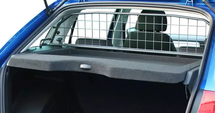 Koiraverkko Skoda Rapid Spaceback 2012- - Skoda koiraverkot - TDG1425 - 1