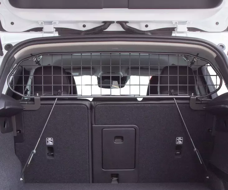 Koiraverkko Volvo XC40 2017- - Volvo koiraverkot - TDG1595 - 1