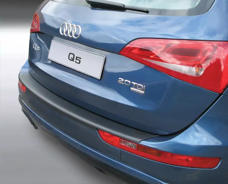 Kolhusuoja Audi Q5 2008-2016 - Audi takapuskurin suojat - RBP475 - 1