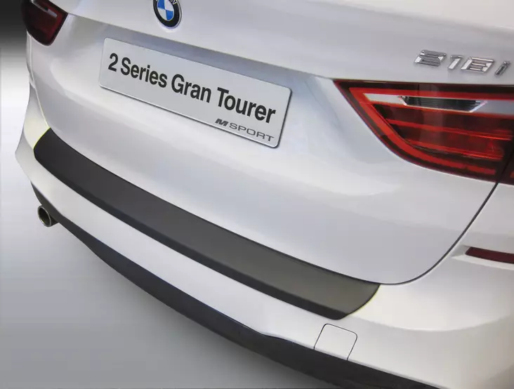 Kolhusuoja Bmw 2-sarja 15- - BMW takapuskurin suojat - RBP845 - 1