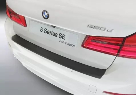 Kolhusuoja Bmw 5-sarja Seda - BMW takapuskurin suojat - RBP975 - 1