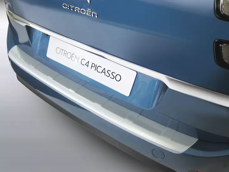 Kolhusuoja Citroen C4 Grand Picasso/Spacetourer 2013- - Citroen takapuskurin suojat - RBP715 - 1