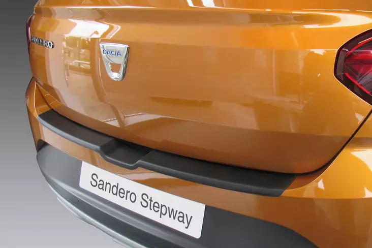 Kolhusuoja Dacia Sandero 2021- - Dacia takapuskurin suojat - RBP1355 - 1