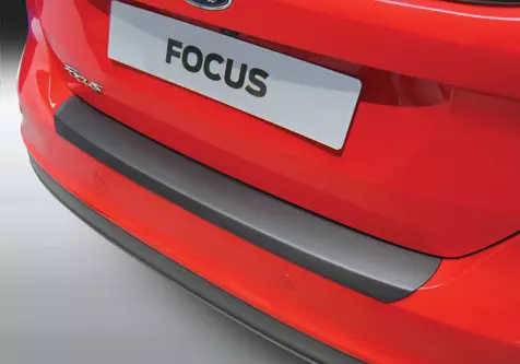 Kolhusuoja Ford Focus 5ovinen HB 2015-2018 - Ford takapuskurin suojat - RBP815 - 1
