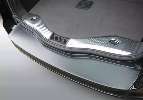 Kolhusuoja Ford Mondeo Estate 2015- - Ford takapuskurin suojat - RBP785 - 1