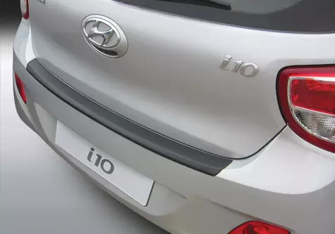 Kolhusuoja Hyundai i10 13- - Hyundai takapuskurin suojat - RBP705 - 1
