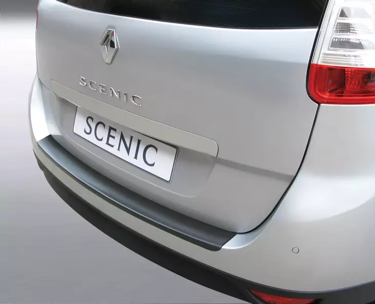 Kolhusuoja RenaultGrand Scenic 2009-2016 - Renault takapuskurin suojat - RBP455 - 1