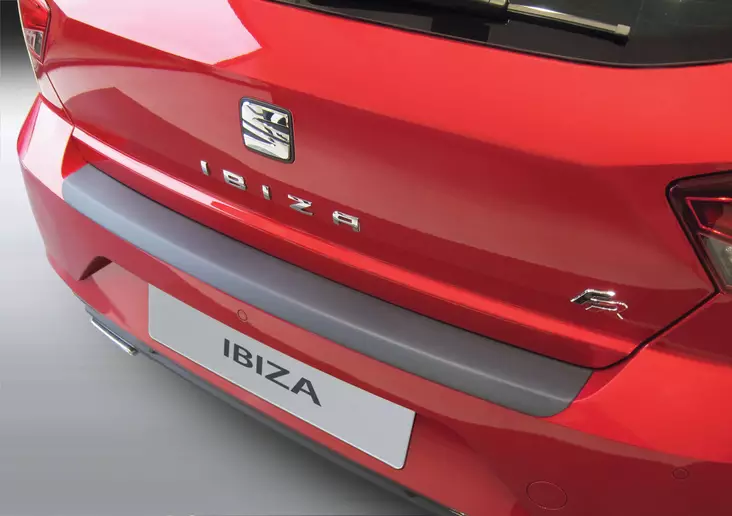 Kolhusuoja Seat Ibiza 6/17- - Seat takapuskurin suojat - RBP685 - 1