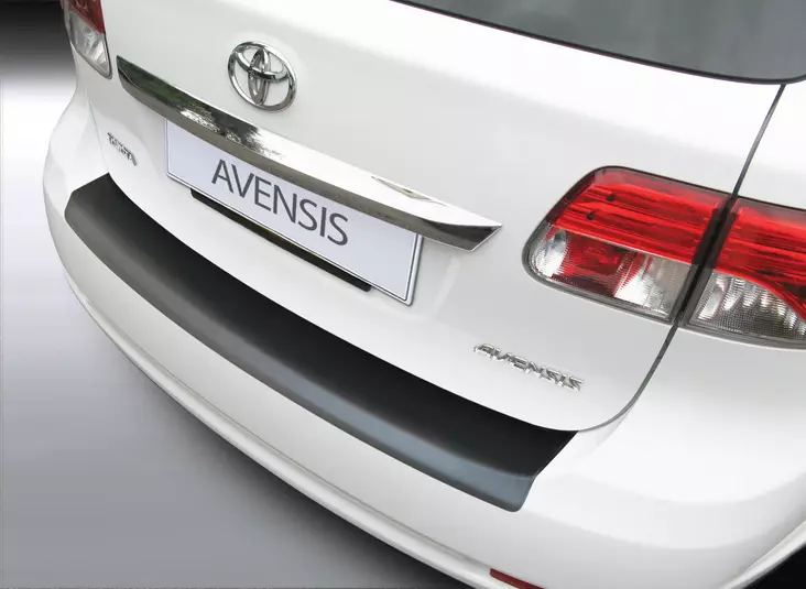 Kolhusuoja Toyota Avensis Esta 2012- - Toyota takapuskurin suojat - RBP595 - 1
