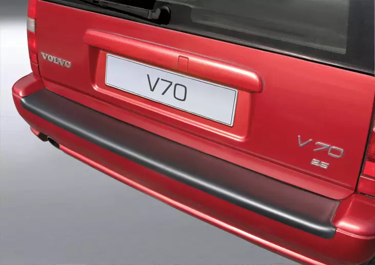 Kolhusuoja Volvo V70 Estate 1996-2000 - Volvo takapuskurin suojat - RBP415 - 1