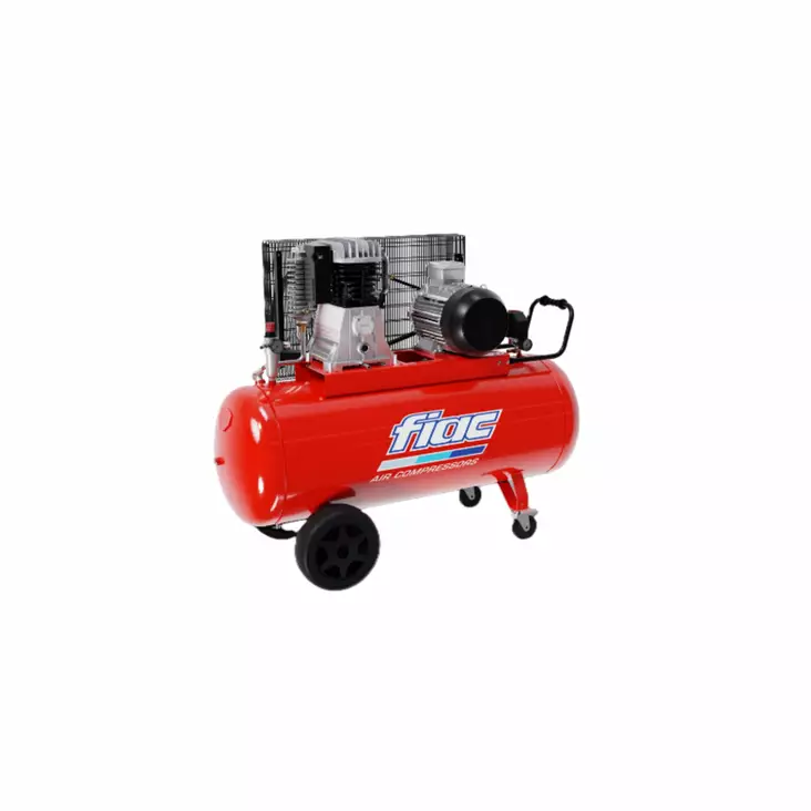 Mäntäkompressori 620 l/min 270 L - Kompressorit - 282-10-AB300825 - 1