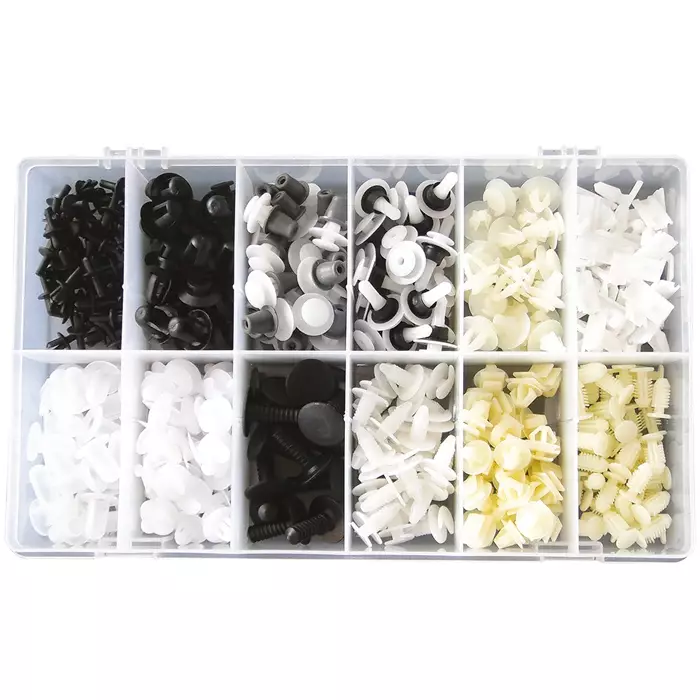 Korikiinikelajitelma Peugeot / 340kpl - Korikiinnikkeet - 670-C36035 - 1