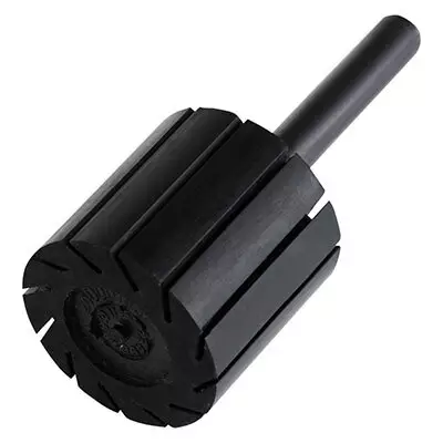 KUMIKARA 25X25X6MM SHEK RHODIUS - Hiomahylsyjen hylsypitimet - 287-SHEK2525 - 1