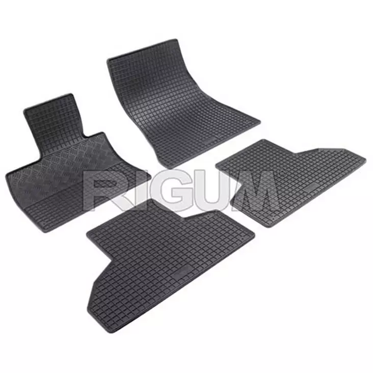 Kumimattosarja BMW X5 2014- - BMW mattosarjat - 878-BMW015 - 1